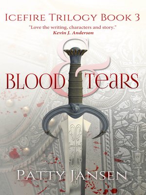 cover image of Blood & Tears